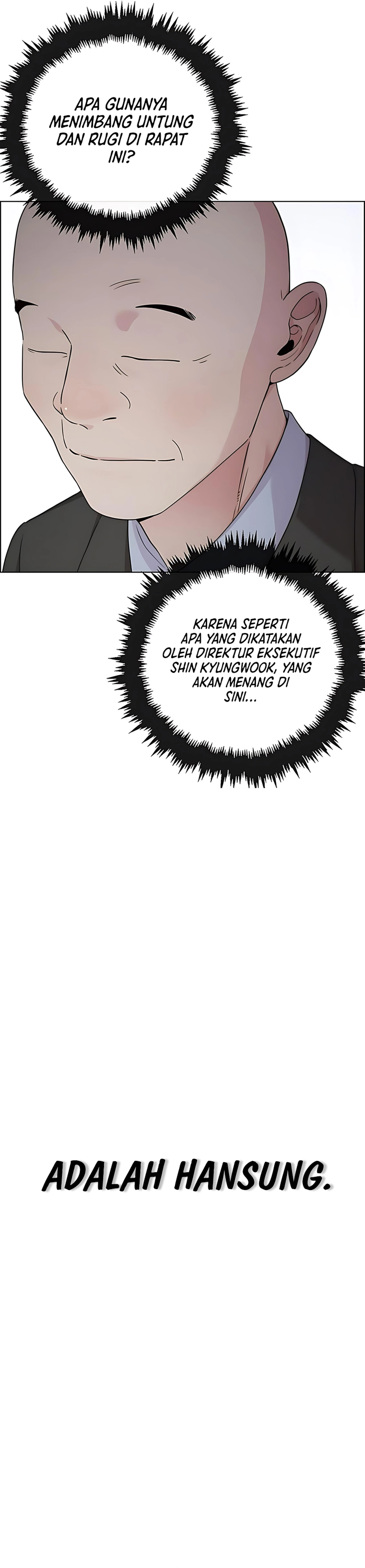 Read The Man ID Manga Online