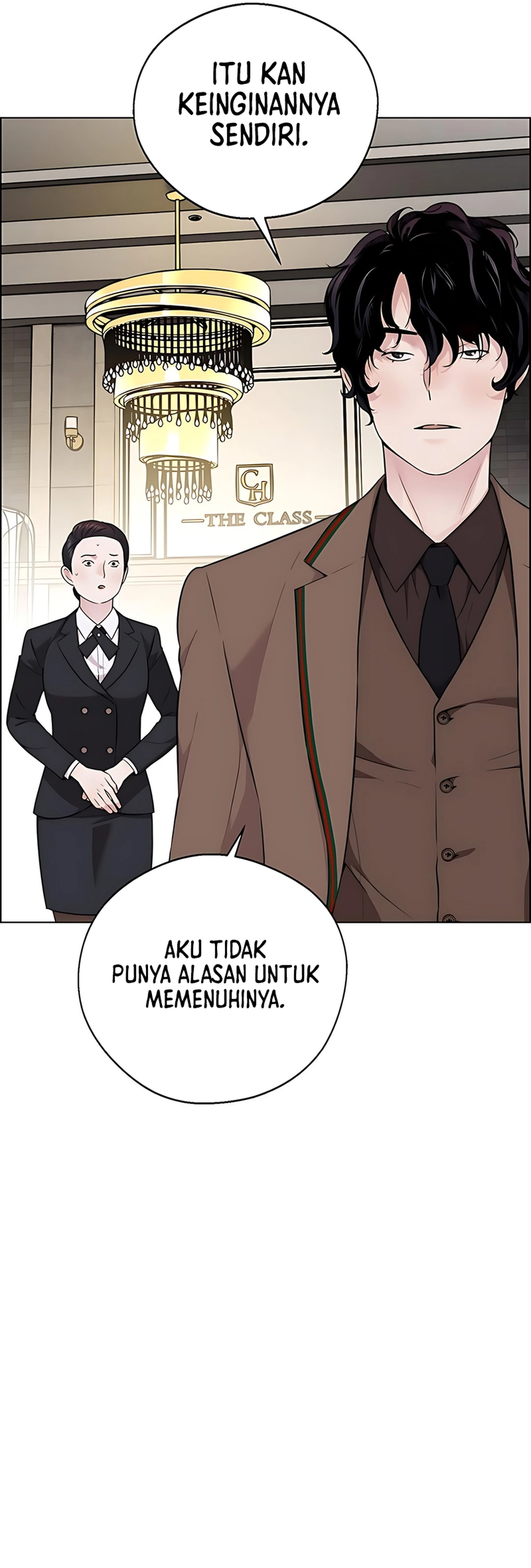 Read The Man ID Manga Online