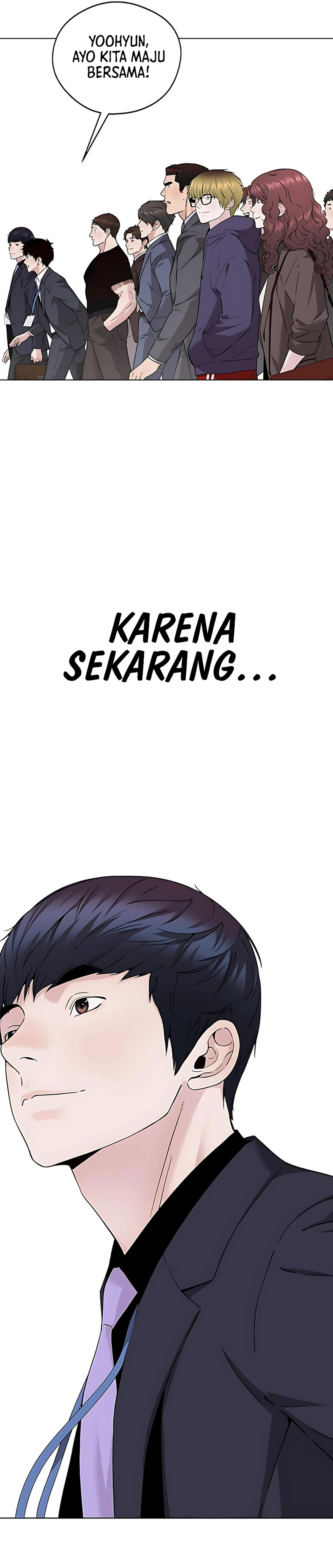 Read The Man ID Manga Online
