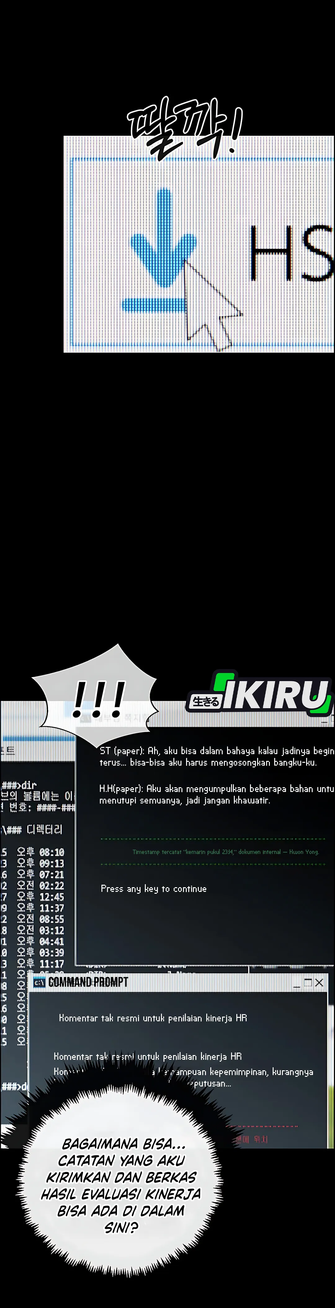 Read The Man ID Manga Online