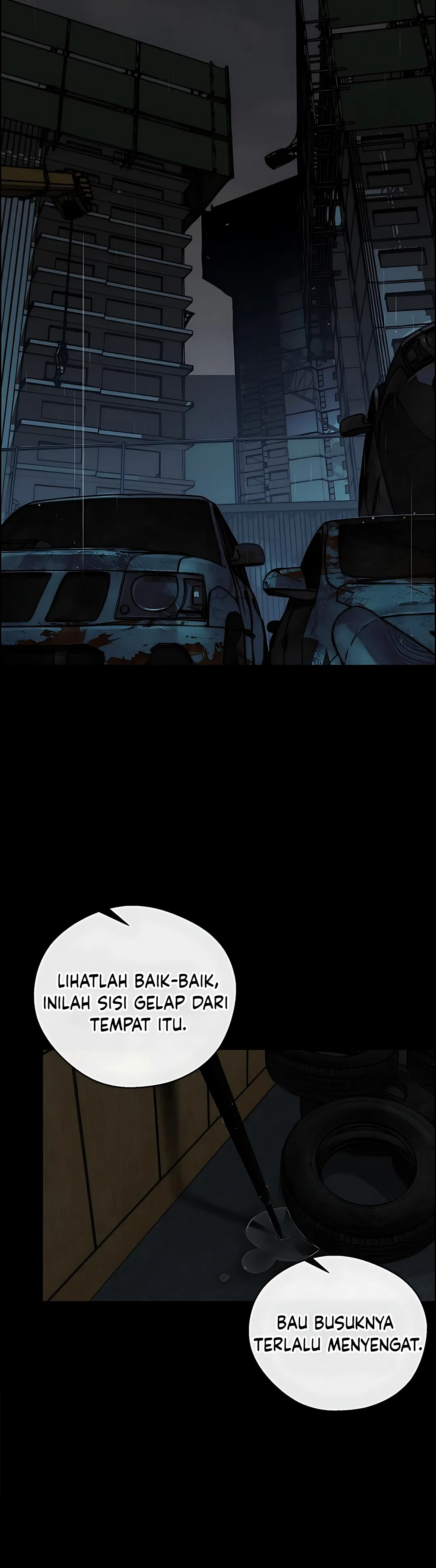 Read The Man ID Manga Online