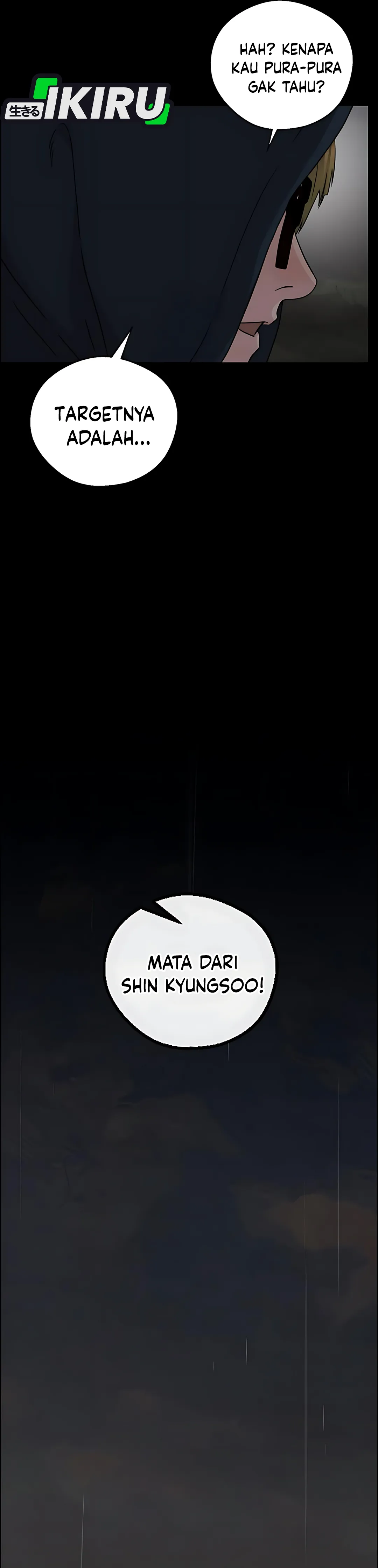 Read The Man ID Manga Online