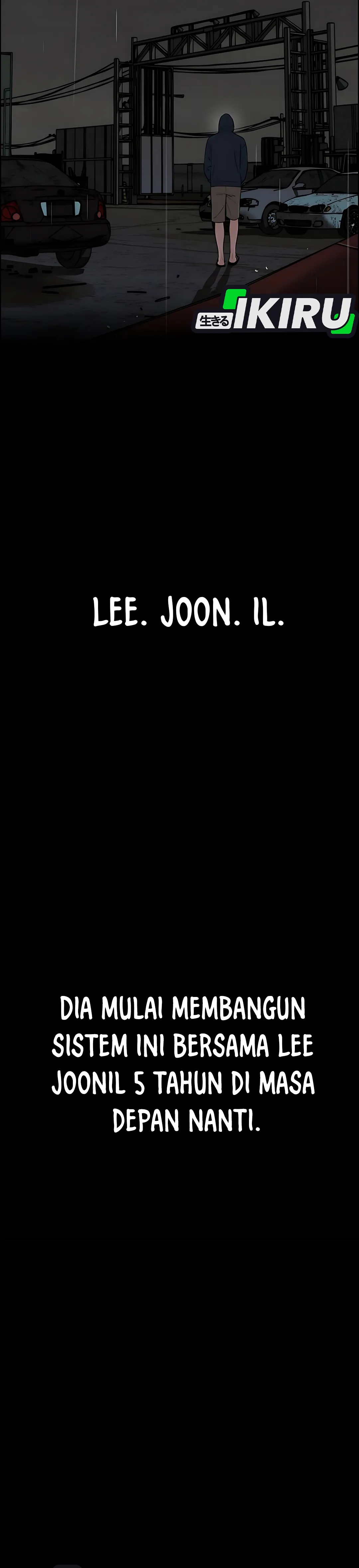 Read The Man ID Manga Online