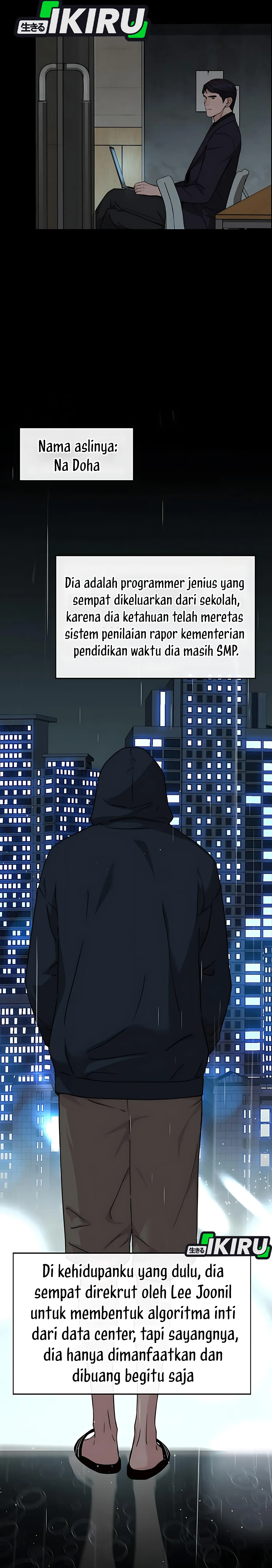 Read The Man ID Manga Online