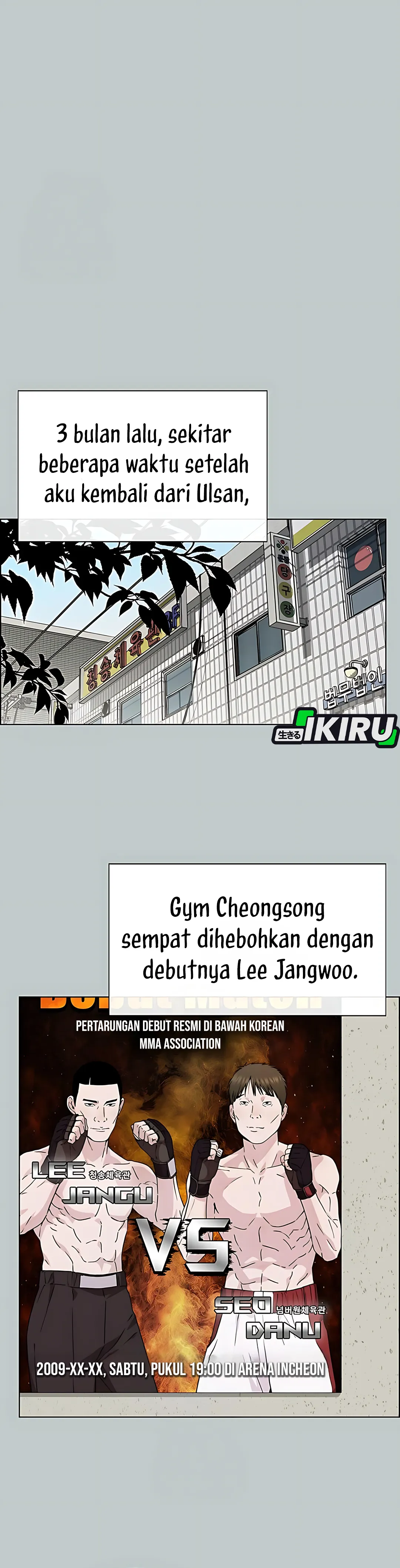 Read The Man ID Manga Online