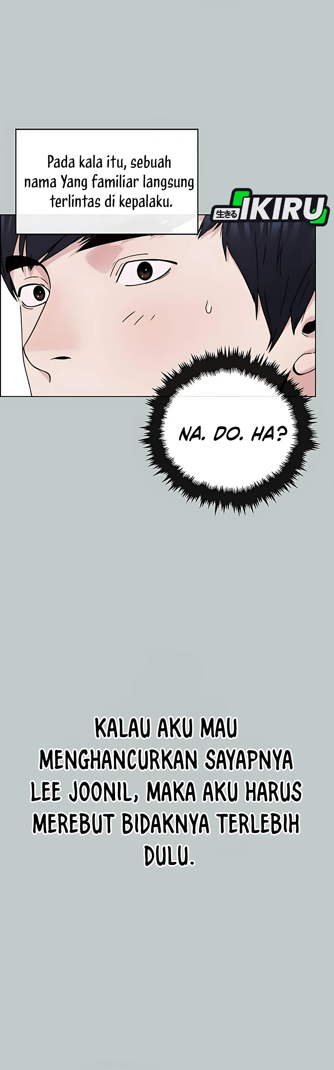 Read The Man ID Manga Online