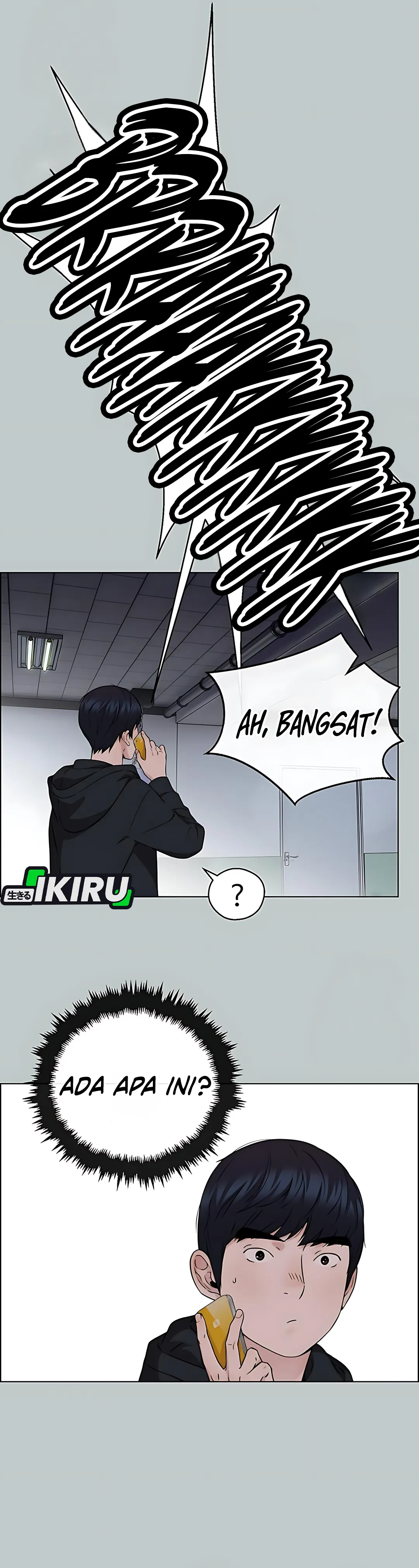 Read The Man ID Manga Online