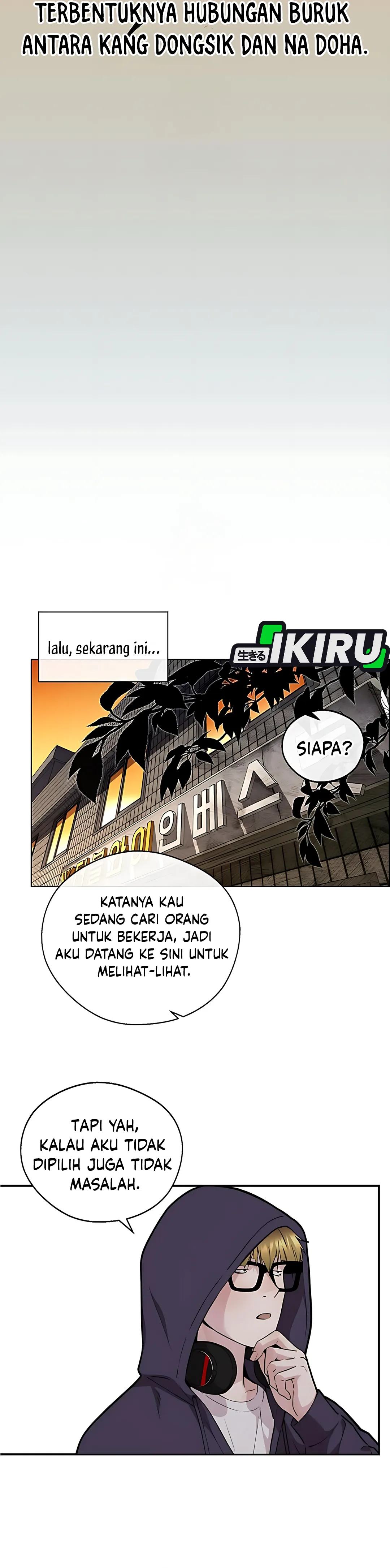 Read The Man ID Manga Online