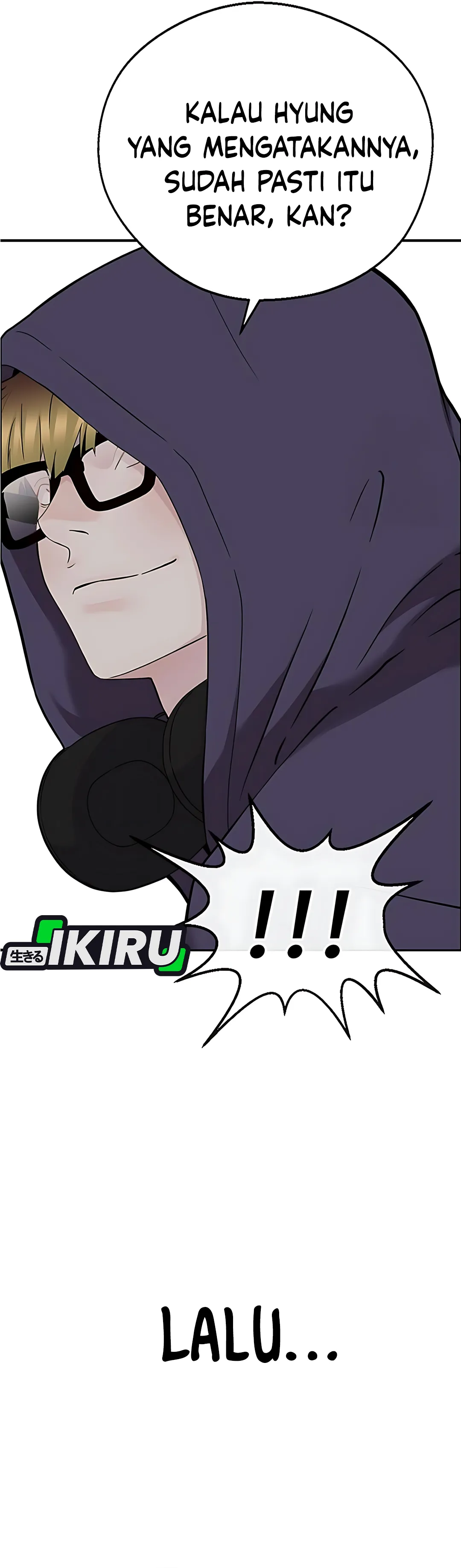 Read The Man ID Manga Online