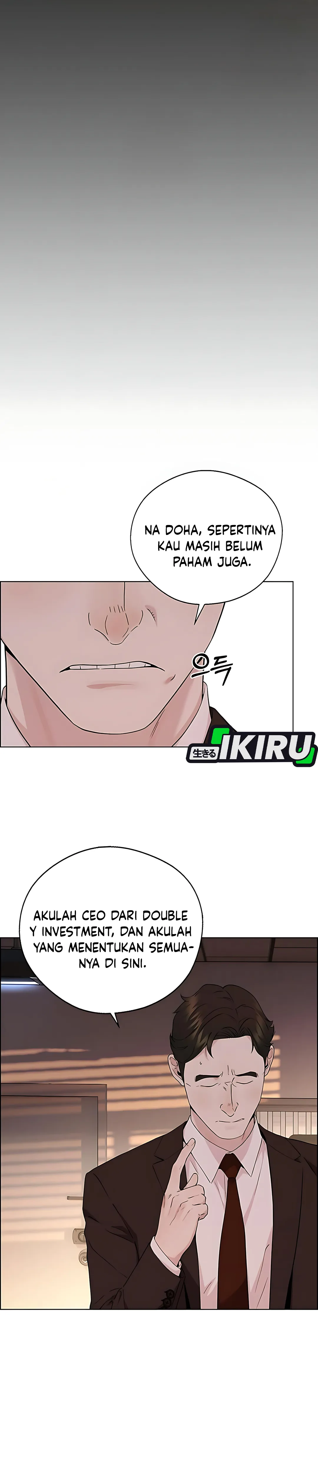 Read The Man ID Manga Online