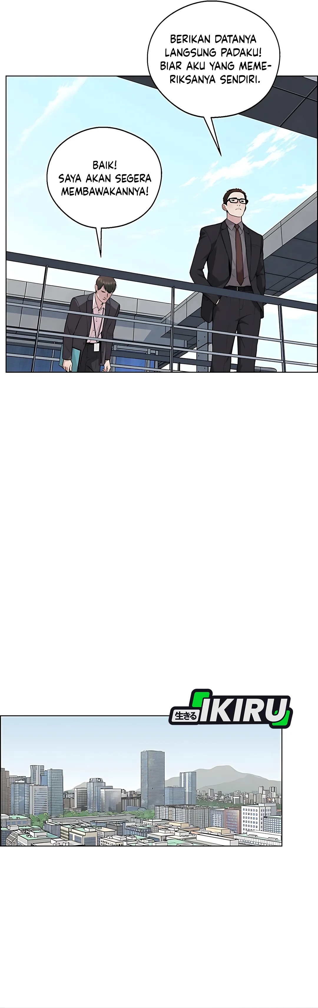 Read The Man ID Manga Online