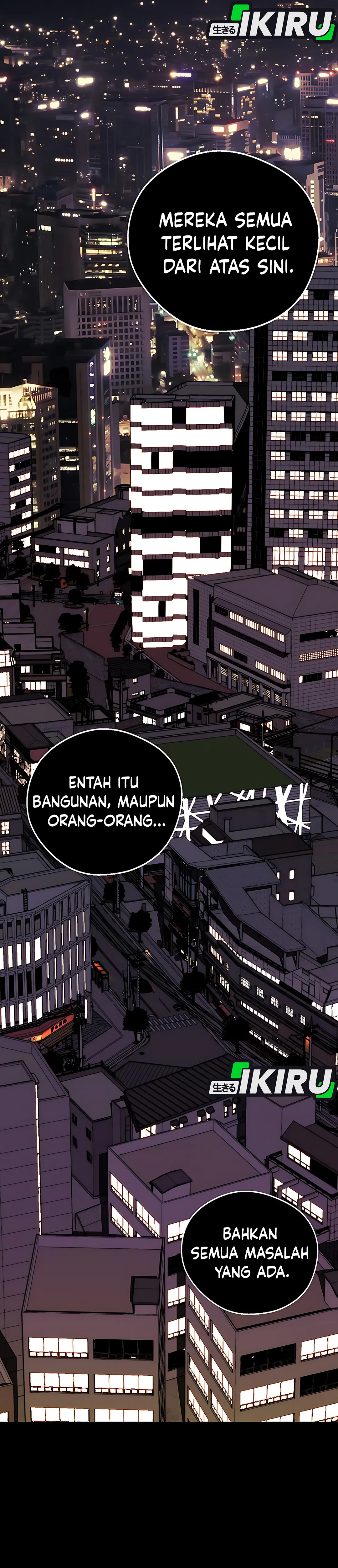 Read The Man ID Manga Online