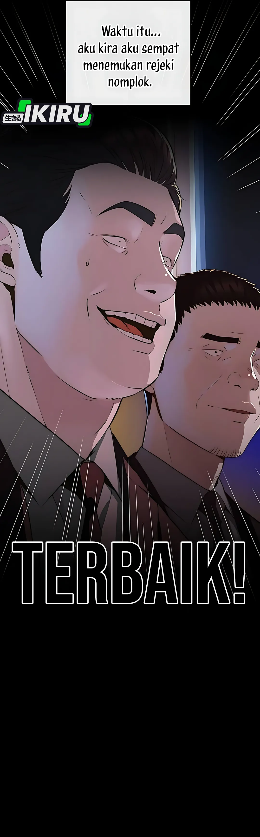 Read The Man ID Manga Online