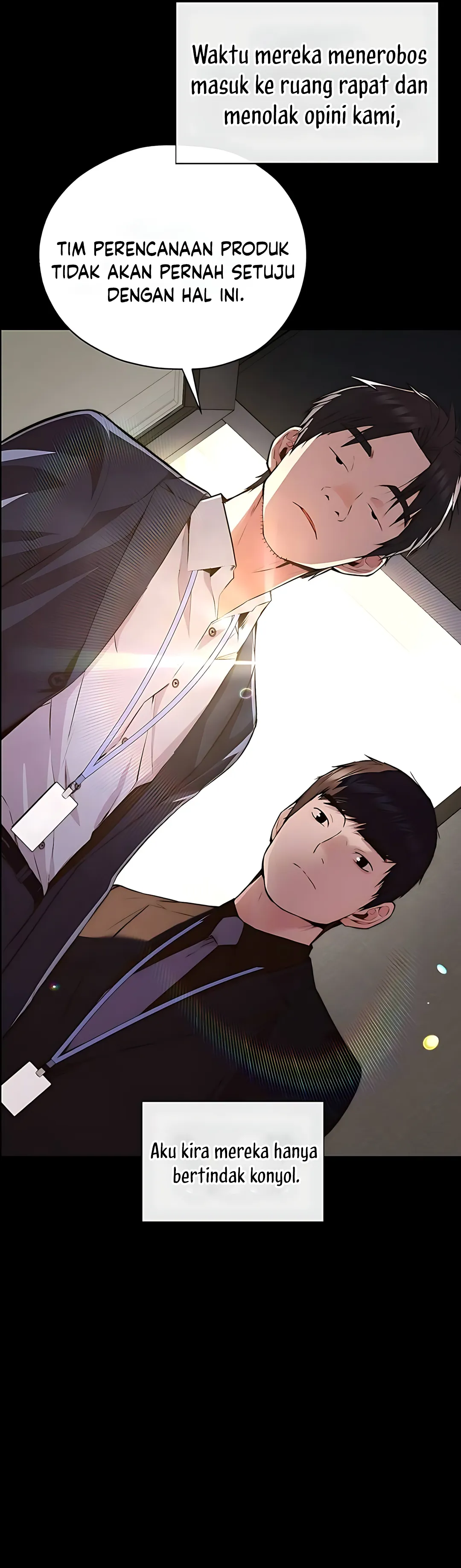 Read The Man ID Manga Online