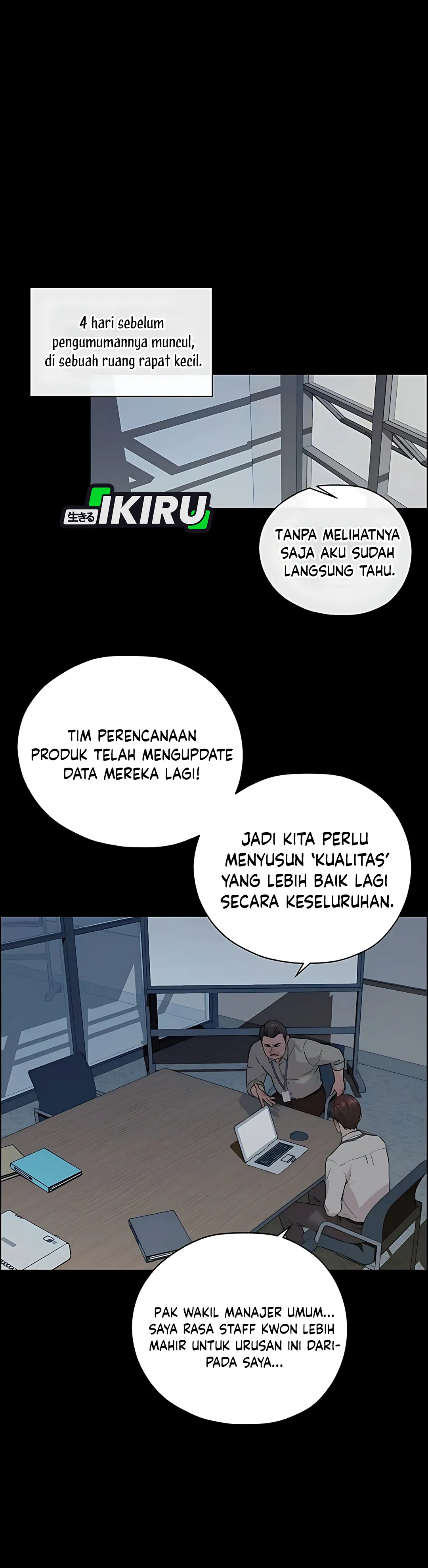 Read The Man ID Manga Online