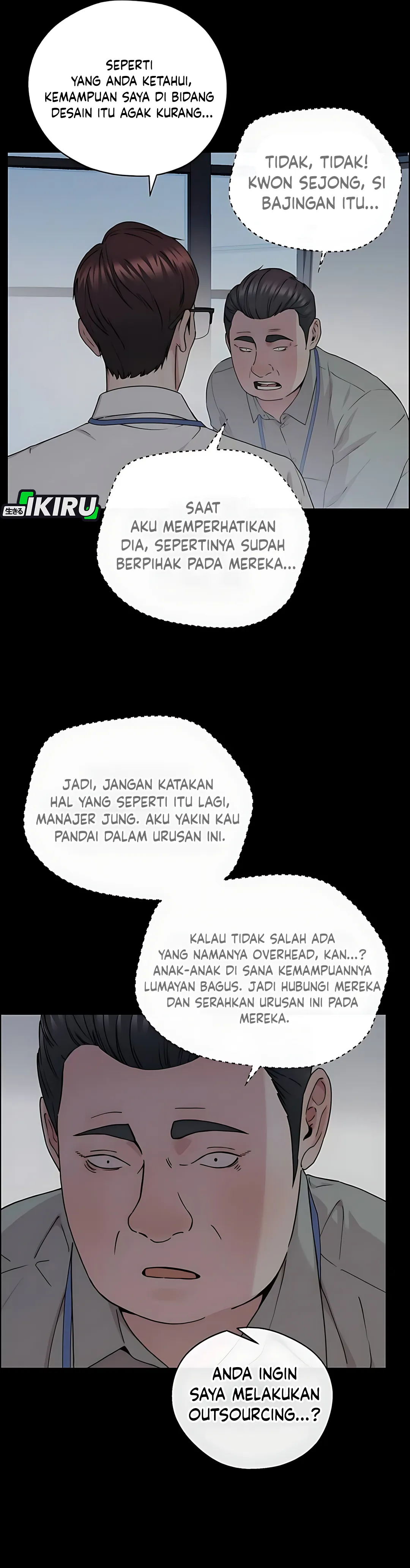 Read The Man ID Manga Online
