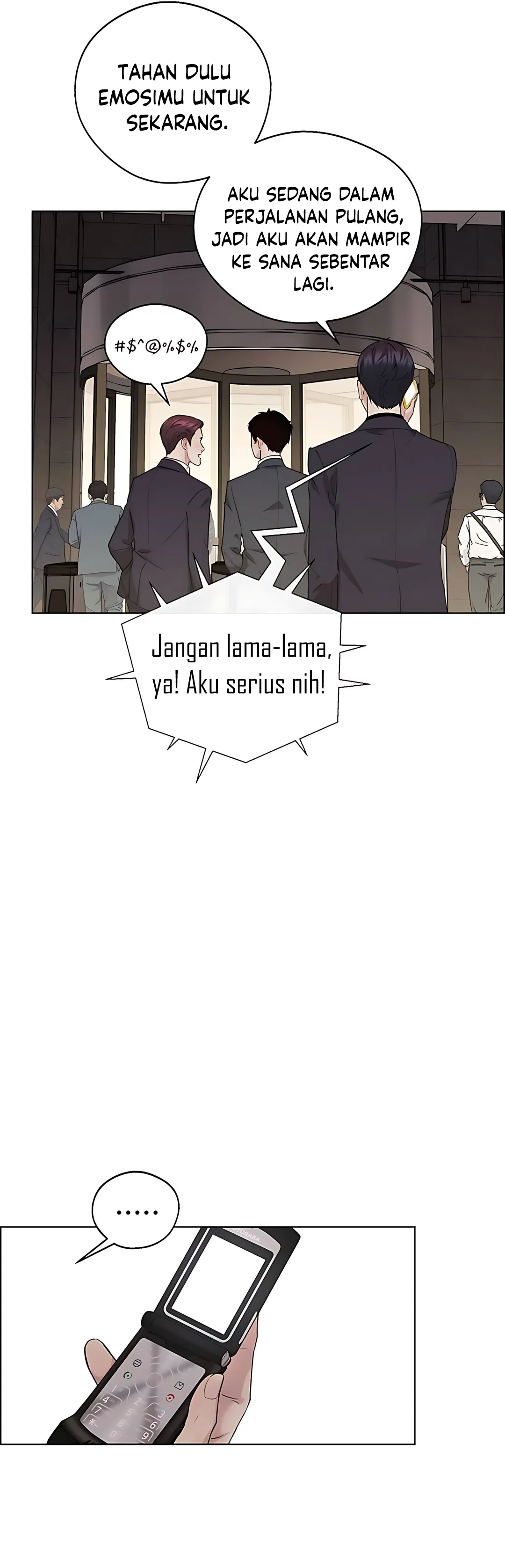 Read The Man ID Manga Online