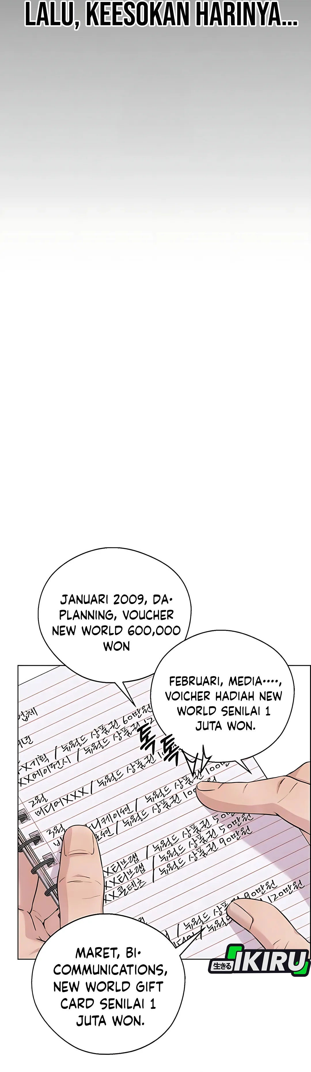 Read The Man ID Manga Online