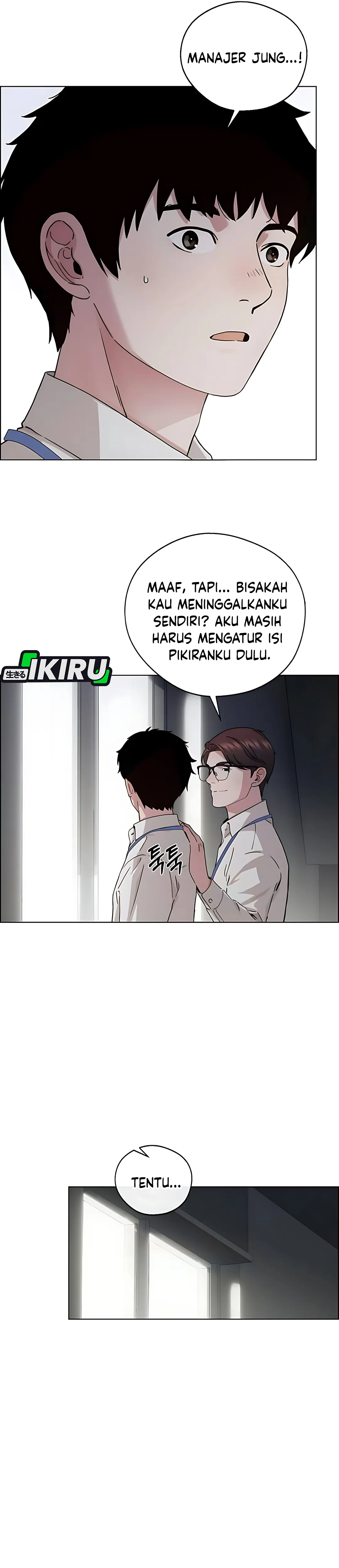 Read The Man ID Manga Online