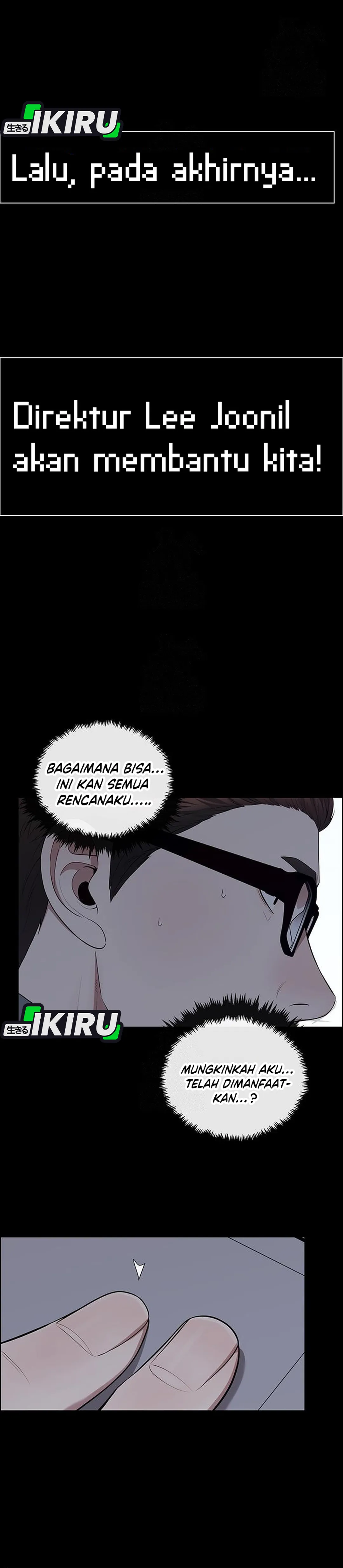 Read The Man ID Manga Online