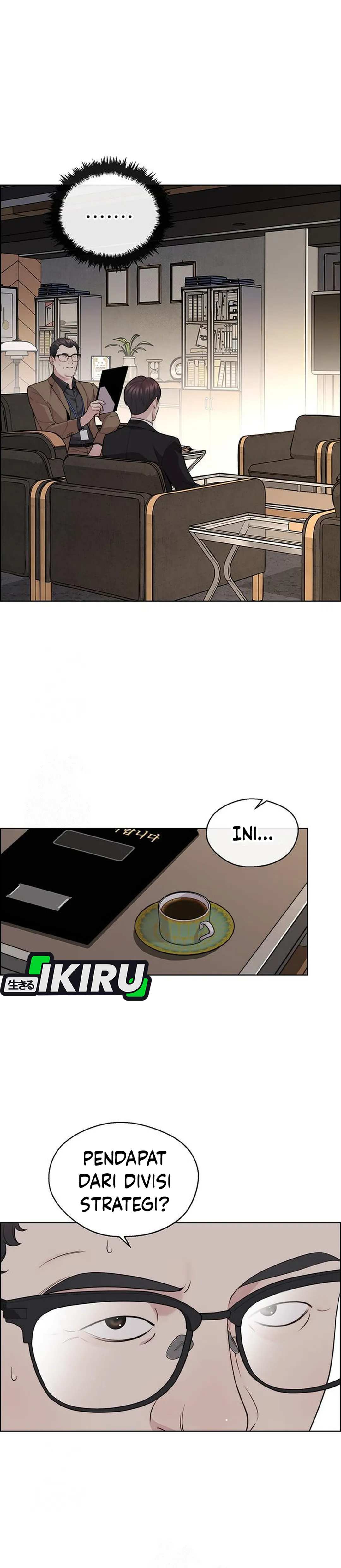 Read The Man ID Manga Online