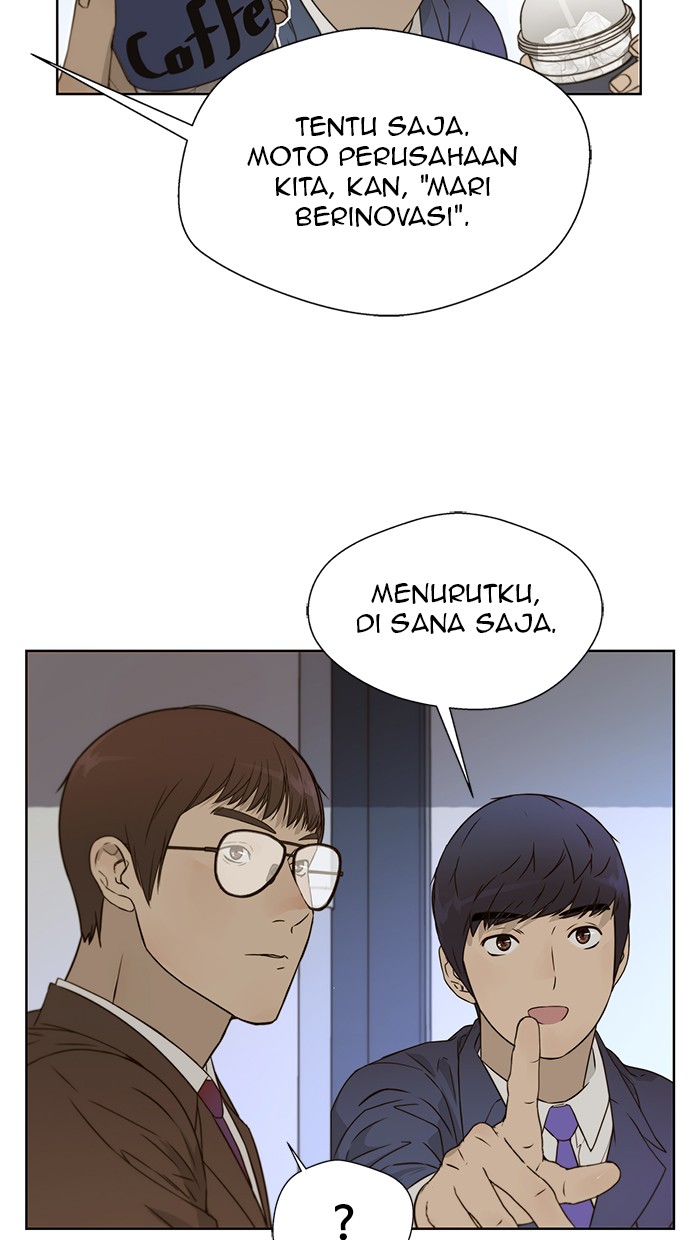 Read The Man ID Manga Online