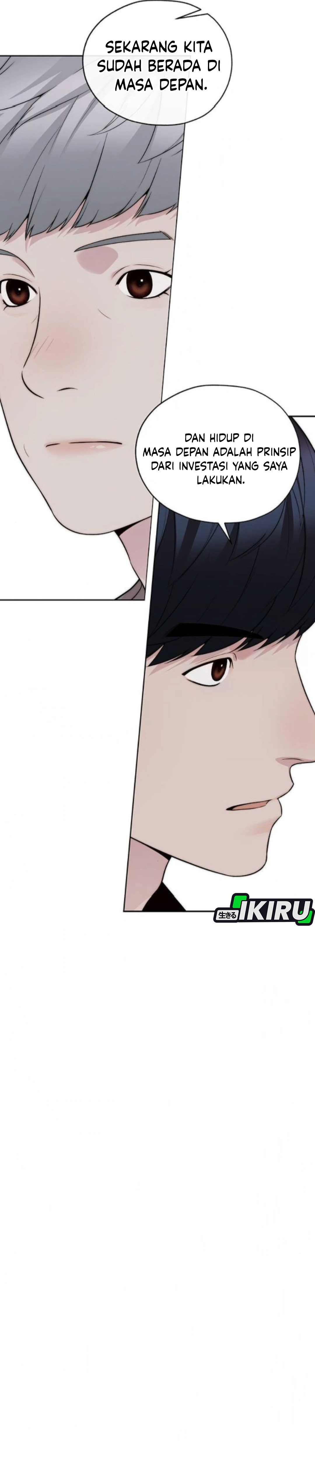 Read The Man ID Manga Online