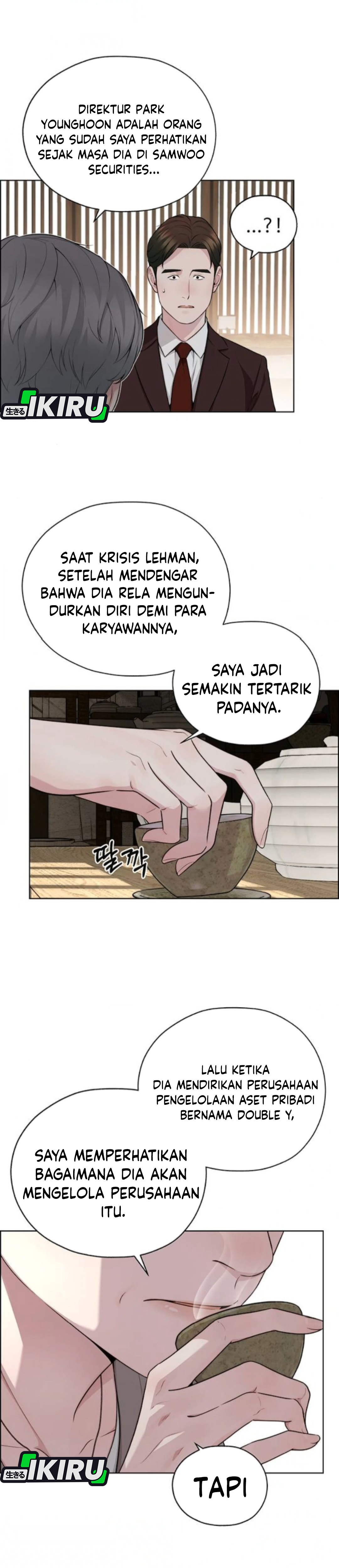Read The Man ID Manga Online