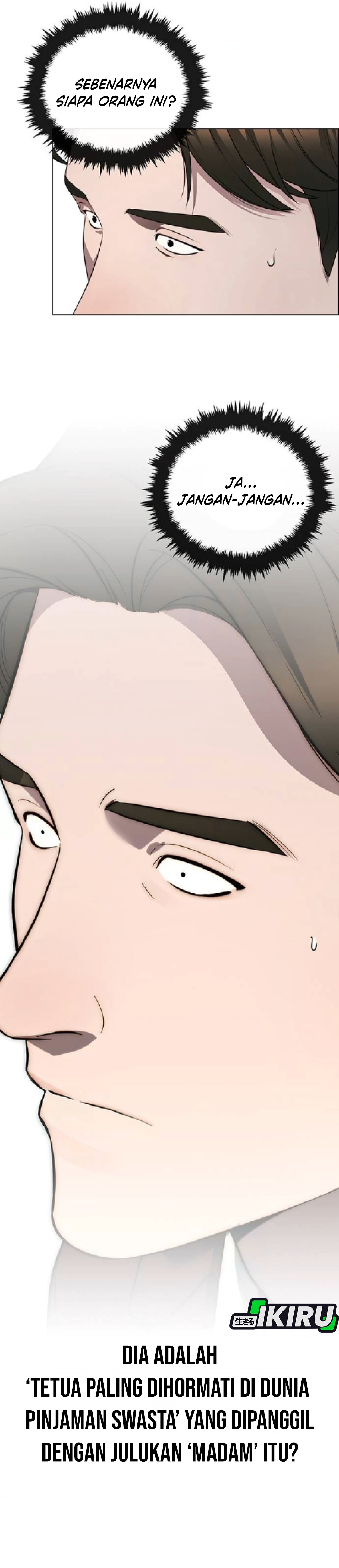 Read The Man ID Manga Online