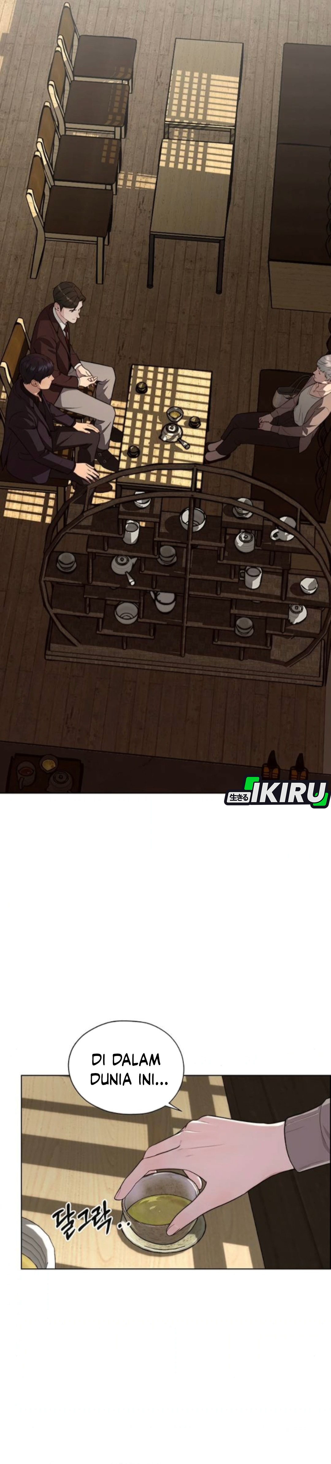 Read The Man ID Manga Online