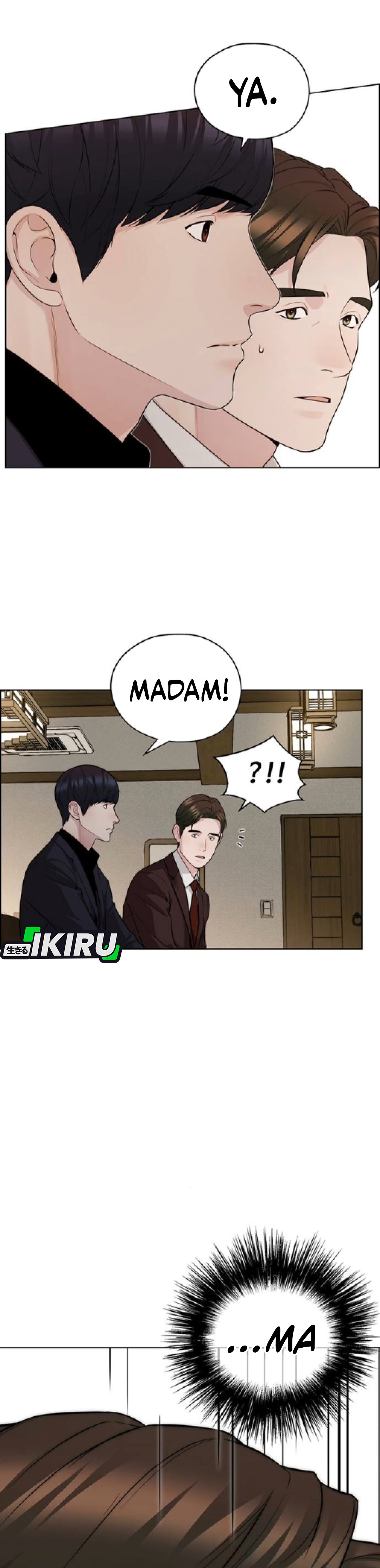 Read The Man ID Manga Online