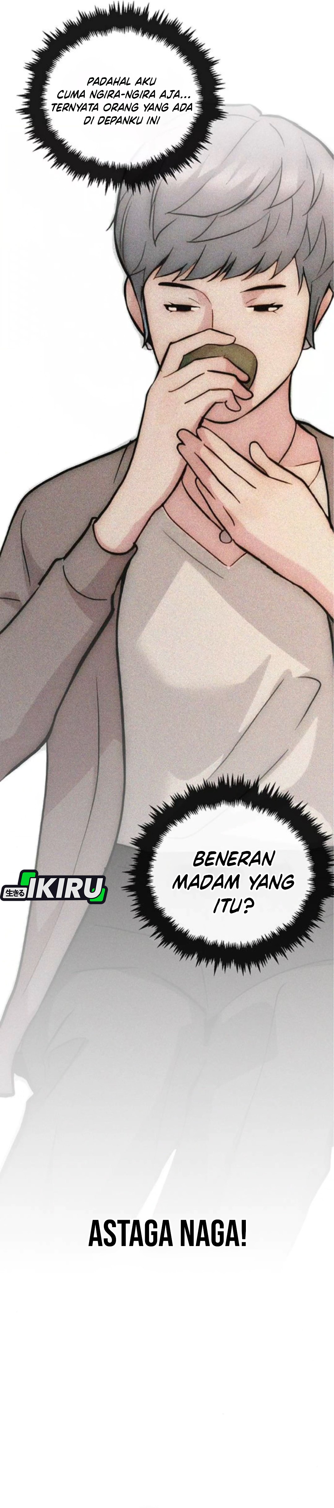 Read The Man ID Manga Online