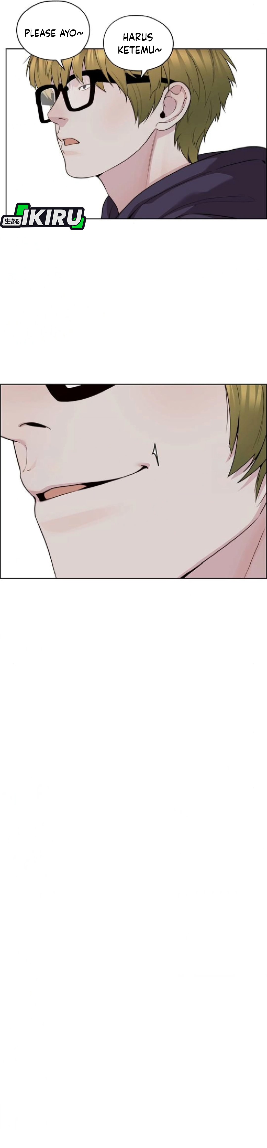 Read The Man ID Manga Online