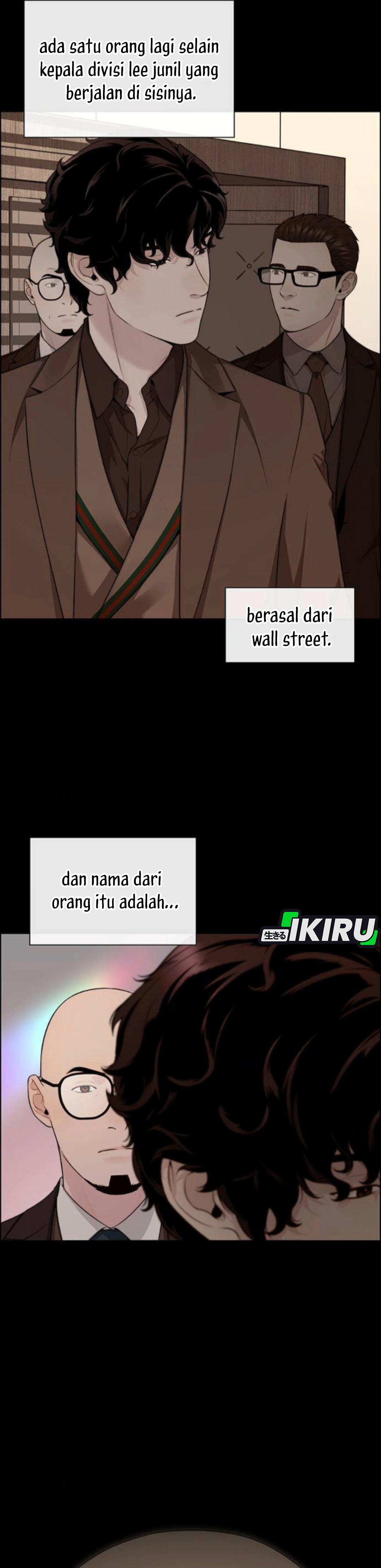 Read The Man ID Manga Online