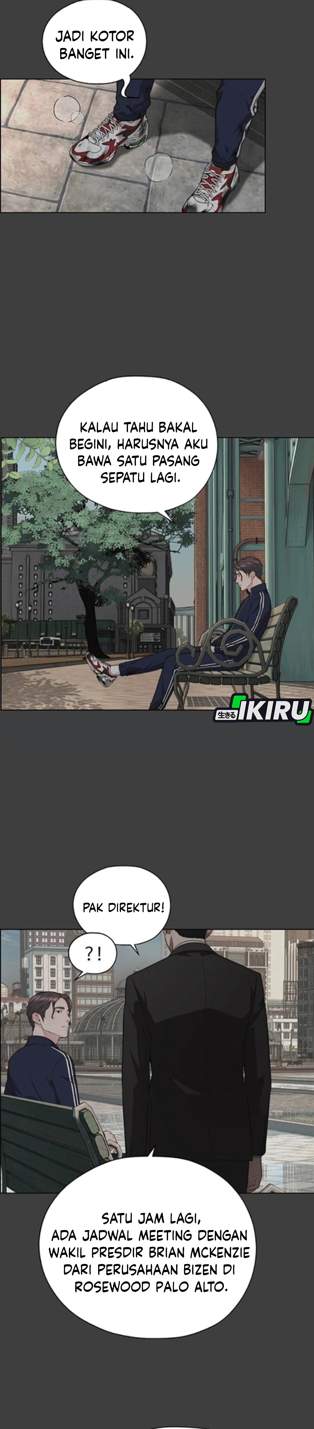 Read The Man ID Manga Online