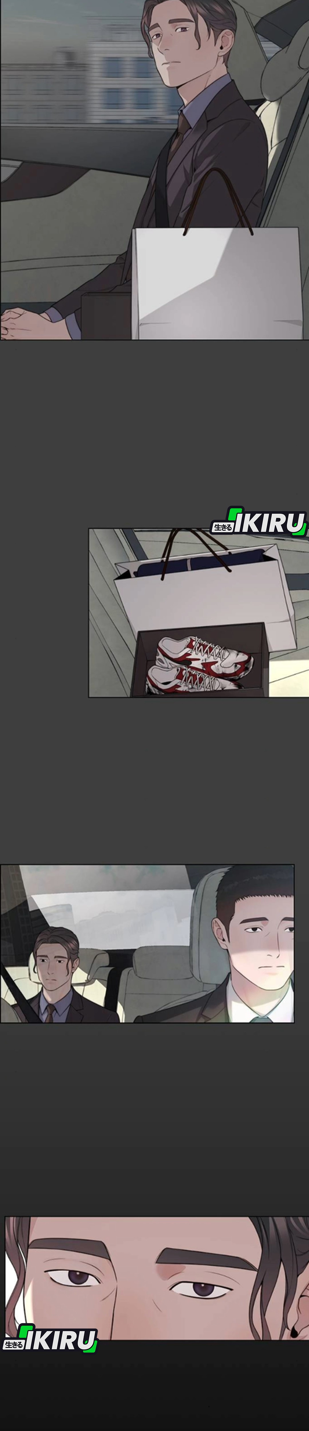 Read The Man ID Manga Online