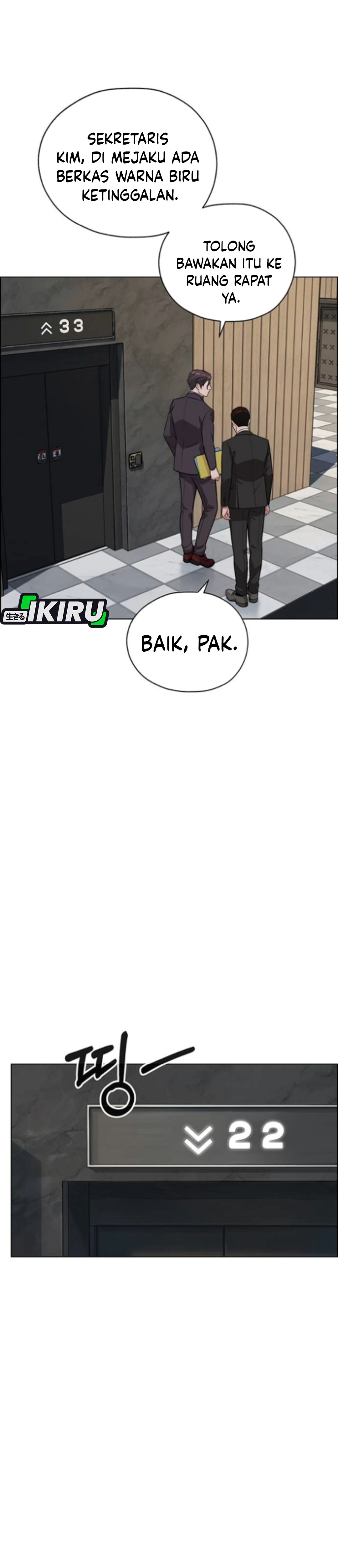 Read The Man ID Manga Online