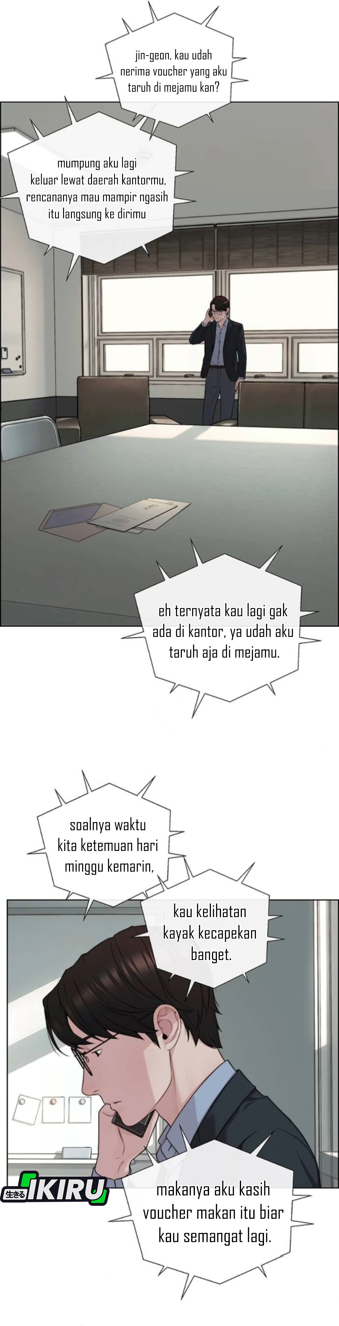 Read The Man ID Manga Online