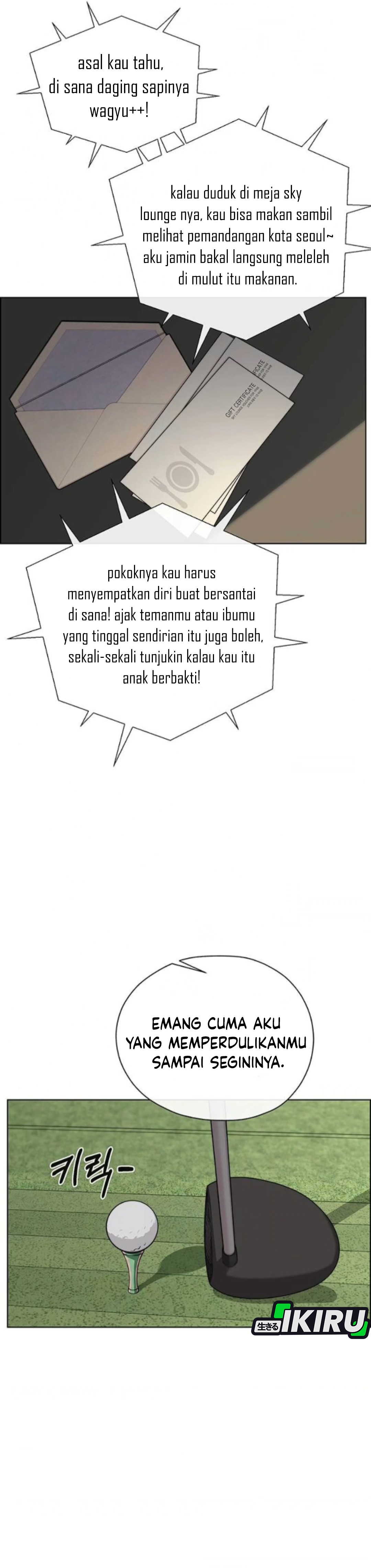 Read The Man ID Manga Online