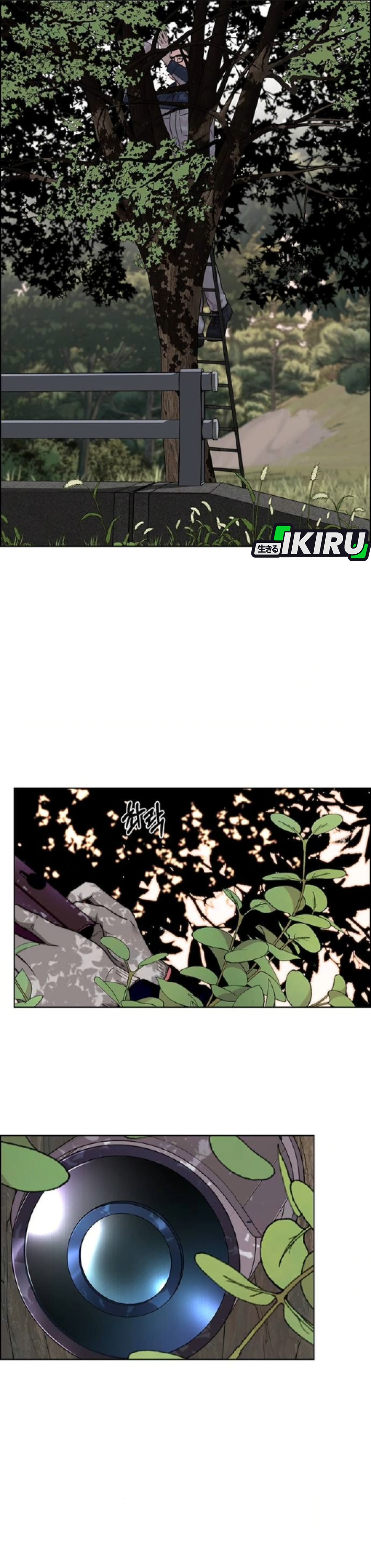 Read The Man ID Manga Online