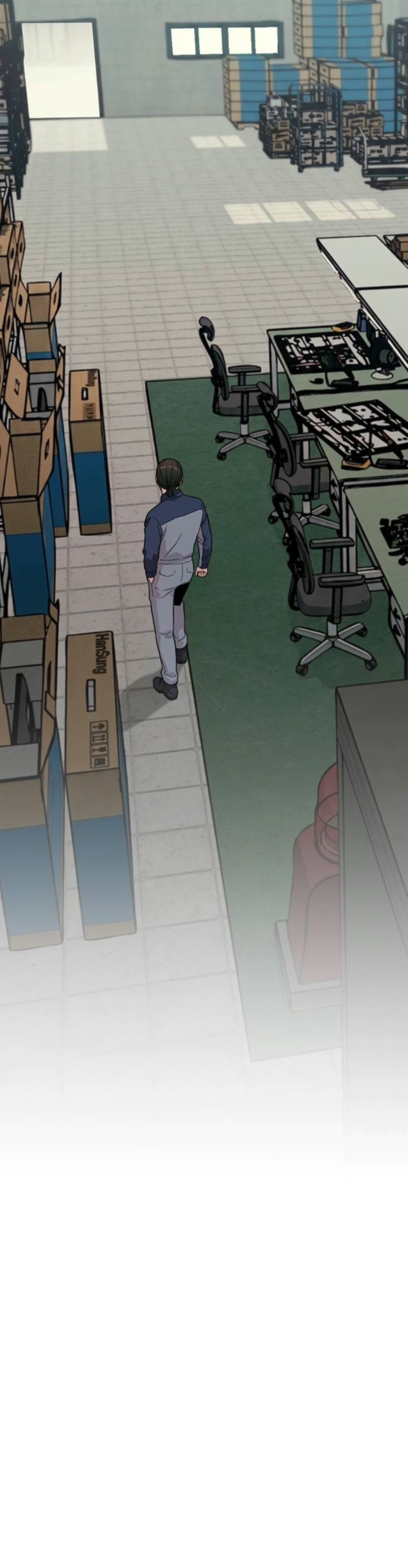 Read The Man ID Manga Online