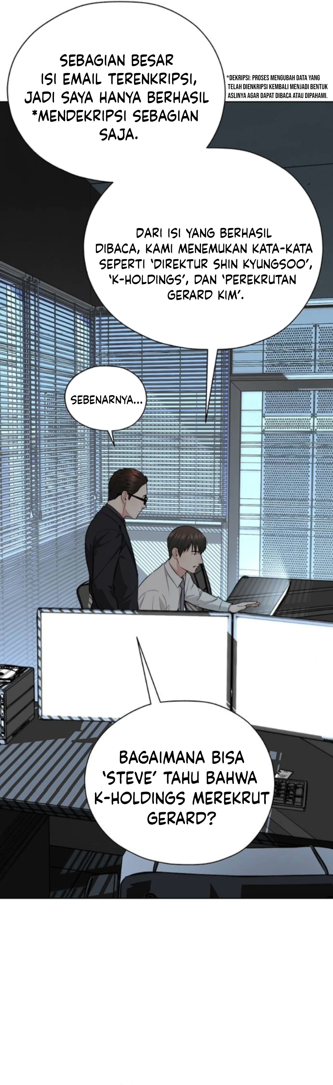 Read The Man ID Manga Online