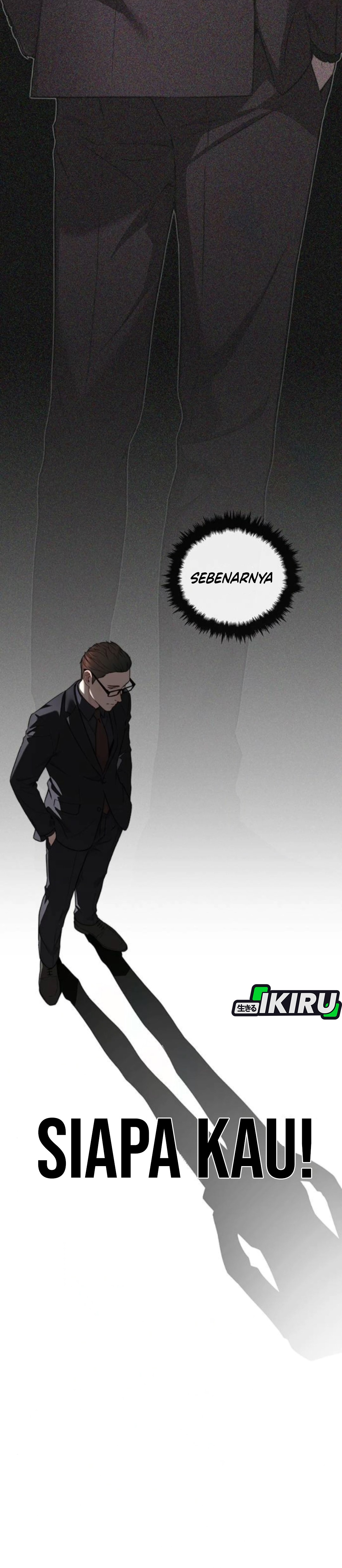 Read The Man ID Manga Online