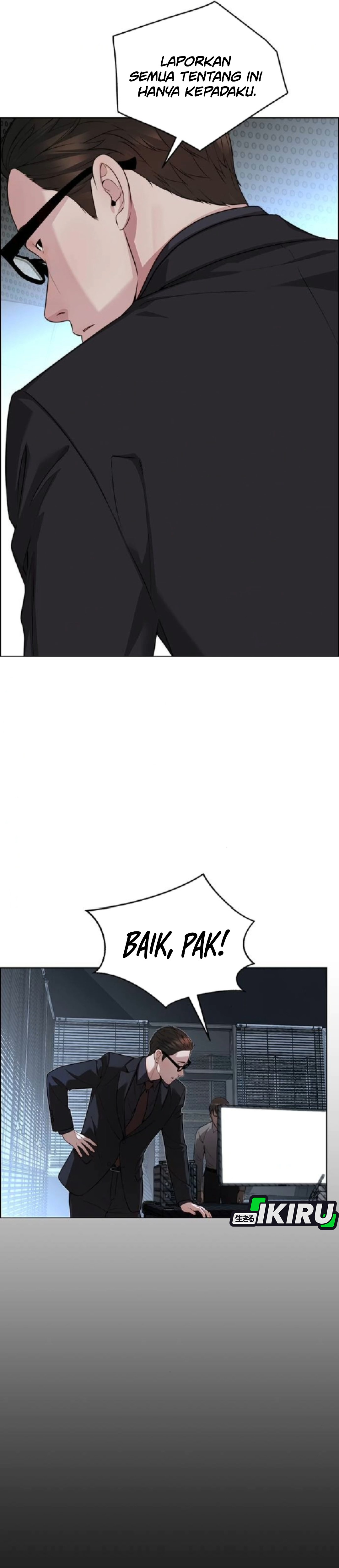 Read The Man ID Manga Online