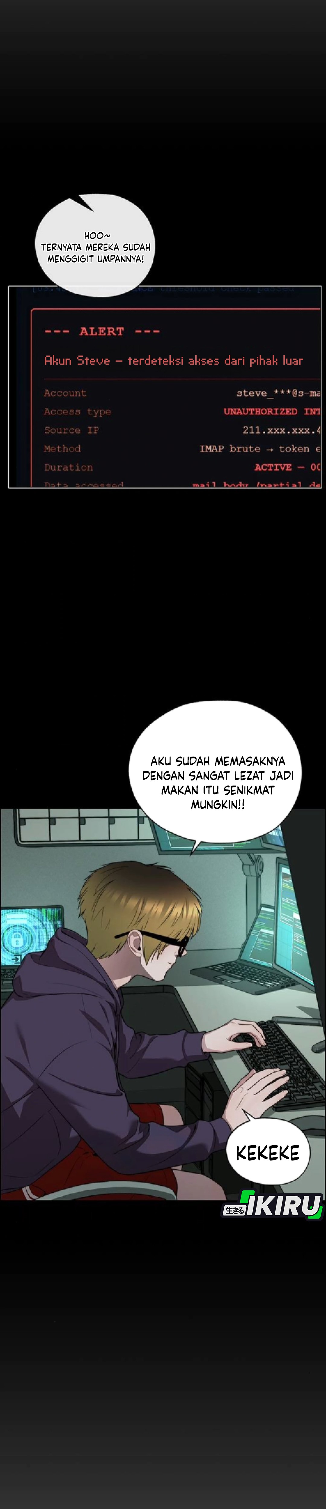 Read The Man ID Manga Online