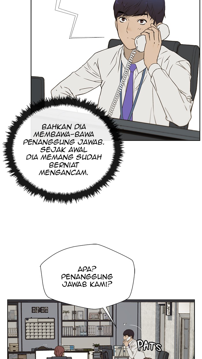 Read The Man ID Manga Online