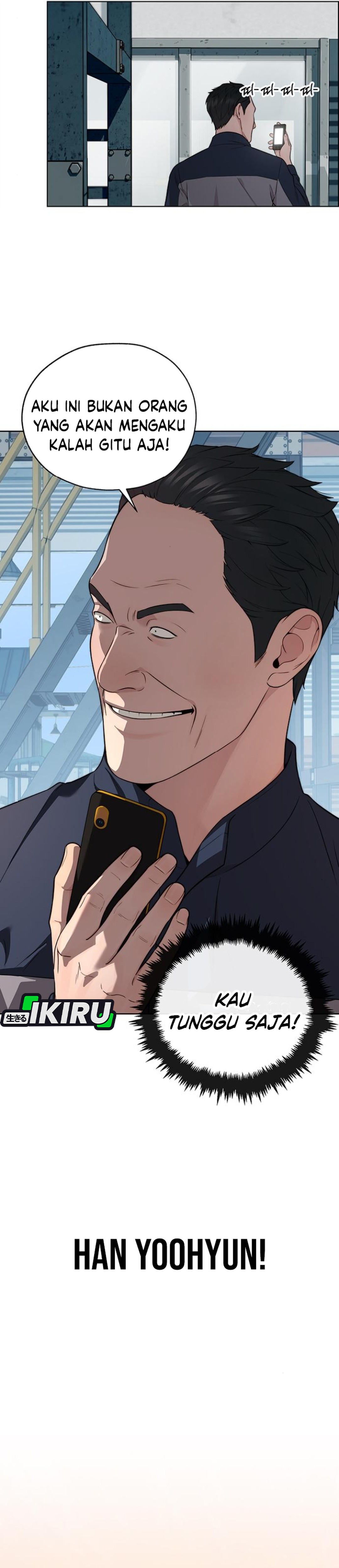 Read The Man ID Manga Online