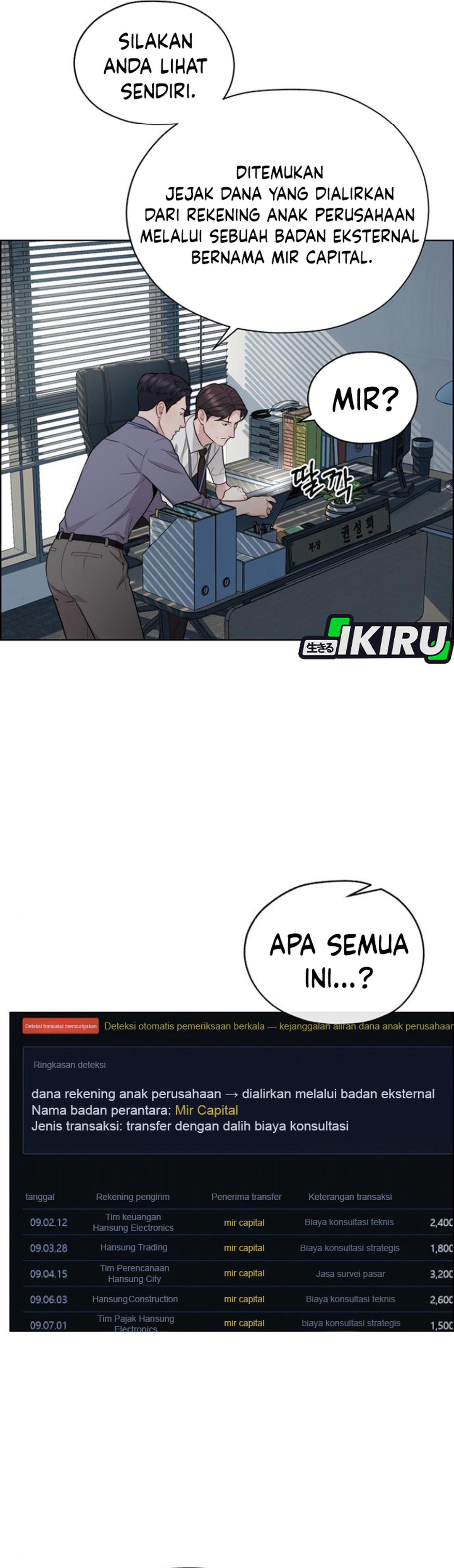 Read The Man ID Manga Online