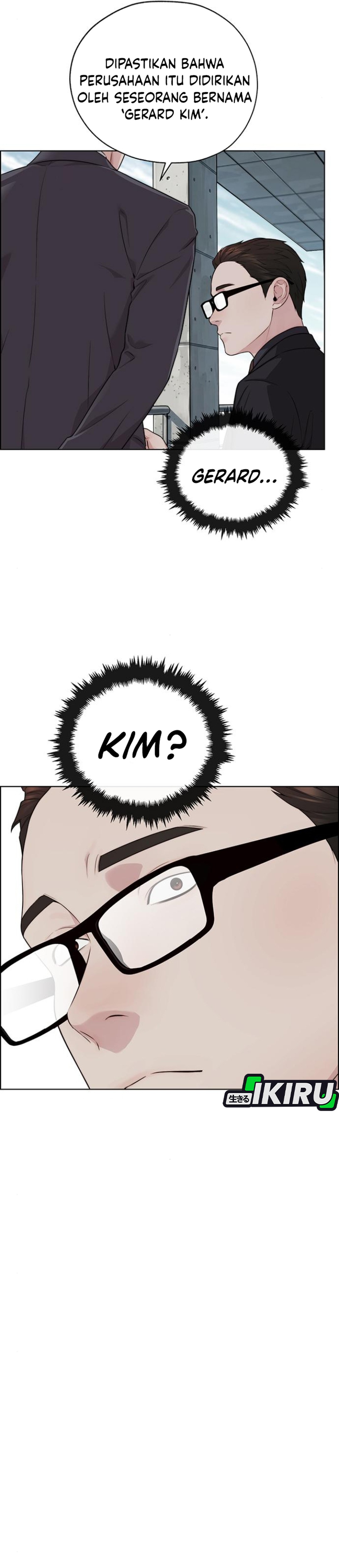 Read The Man ID Manga Online