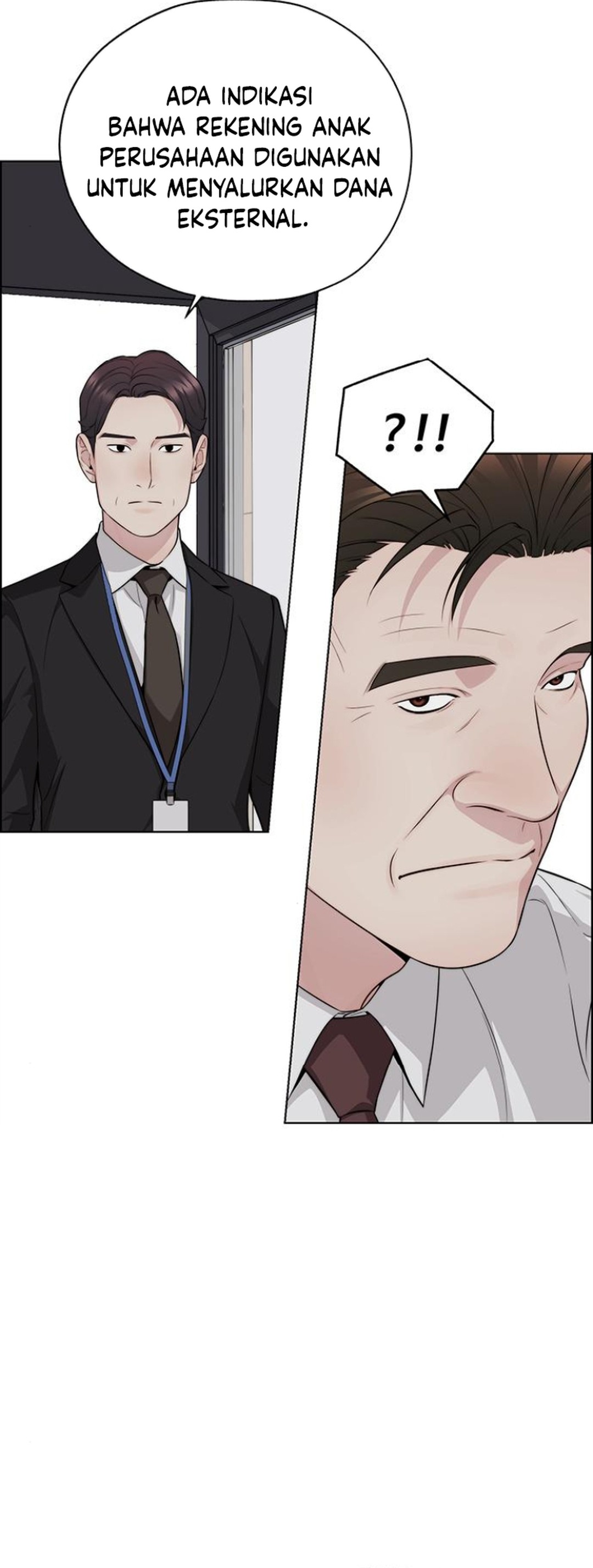 Read The Man ID Manga Online